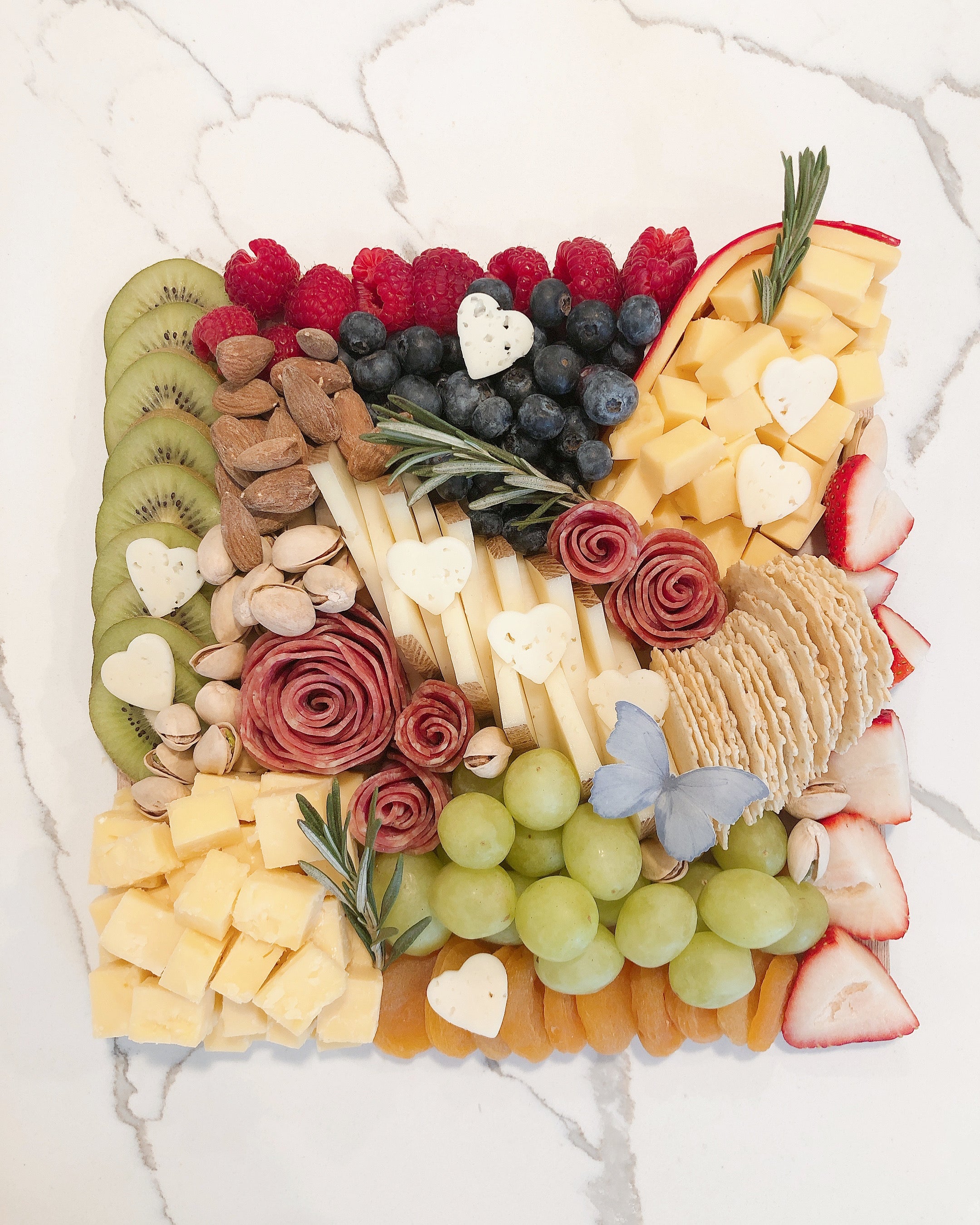 Small Cheeseboard For 5-7 People