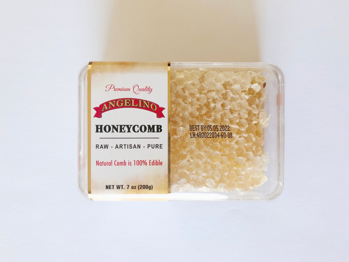 Artisan Pure Honeycomb Cheese To Table